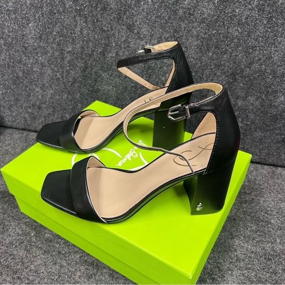 NWT Sam Edelman Daniella Block Heel Sandal Women’s Size 9.5 - Picture 14 of 14